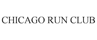 CHICAGO RUN CLUB