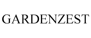 GARDENZEST