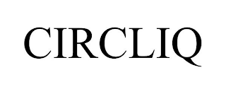 CIRCLIQ