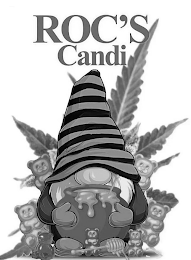 ROC'S CANDI