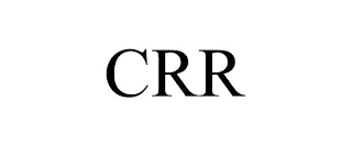 CRR