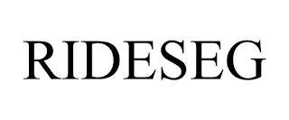 RIDESEG