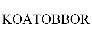 KOATOBBOR