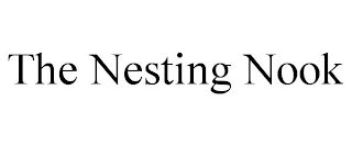 THE NESTING NOOK