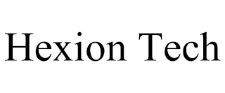 HEXION TECH