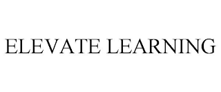 ELEVATE LEARNING