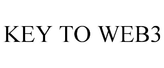 KEY TO WEB3