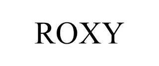 ROXY