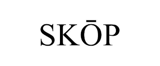 SKOP