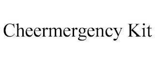 CHEERMERGENCY KIT