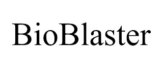 BIOBLASTER