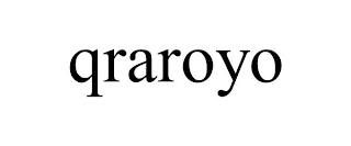 QRAROYO