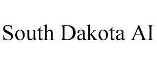 SOUTH DAKOTA AI