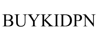 BUYKIDPN