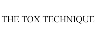 THE TOX TECHNIQUE