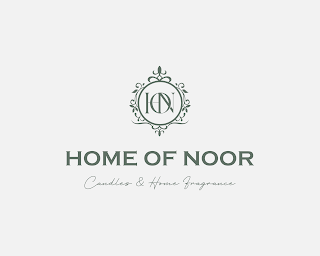 HON HOME OF NOOR CANDLES & HOME FRAGRANCE