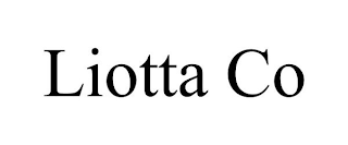 LIOTTA CO