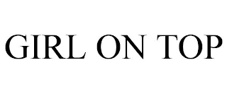 GIRL ON TOP
