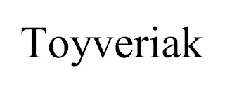 TOYVERIAK