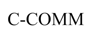 C-COMM