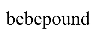 BEBEPOUND