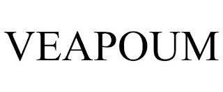 VEAPOUM