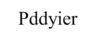 PDDYIER