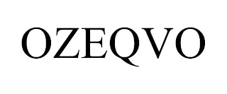 OZEQVO