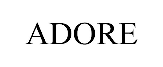 ADORE