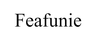 FEAFUNIE