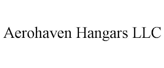 AEROHAVEN HANGARS LLC