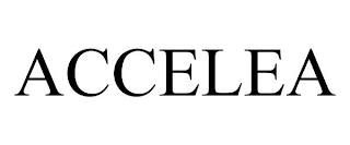 ACCELEA