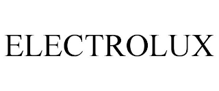 ELECTROLUX