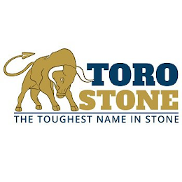 TORO STONE THE TOUGHEST NAME IN STONE