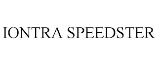 IONTRA SPEEDSTER