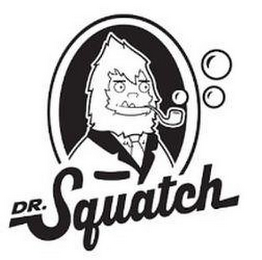 DR. SQUATCH