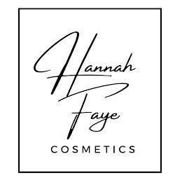 HANNAH FAYE COSMETICS