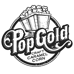 POPGOLD CRAFT CARAMEL CORN