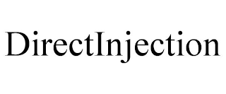 DIRECTINJECTION