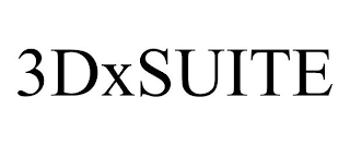 3DXSUITE