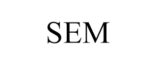 SEM