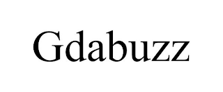 GDABUZZ