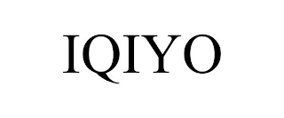 IQIYO