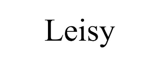 LEISY