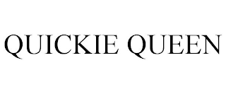 QUICKIE QUEEN