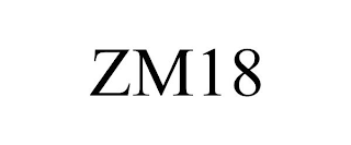 ZM18