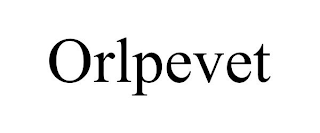 ORLPEVET