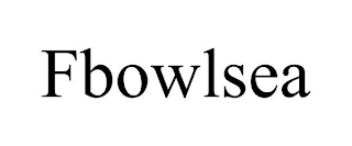 FBOWLSEA