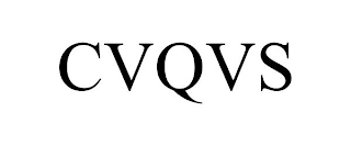 CVQVS