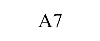 A7